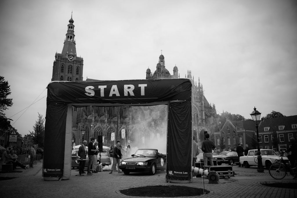 Start Rally 2021